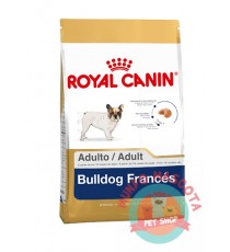 Royal Canin Buldog Frances x 3kg