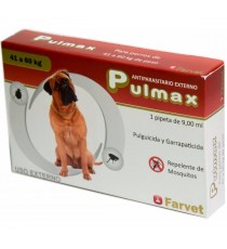 PULMAX Pipeta Perro 41a60Kg