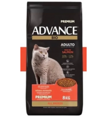 Advance Bio Gato Adulto x 8 kg