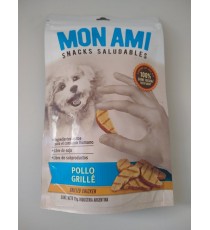 MON AMI Snack Pollo 14 x 75Gr