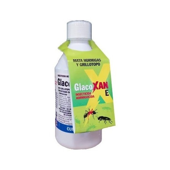 Glacoxan herbicida Total sistemico x 100cc.