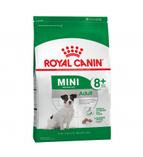 Royal Canin Mini Adult 8+ x 3 kg