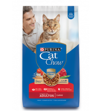 CAT CHOW Ad. Carne x 15Kg